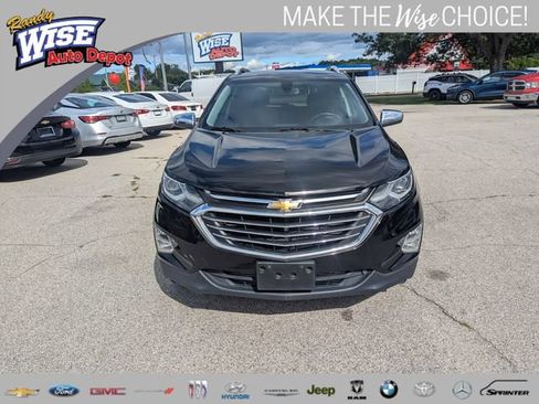 Used 2019 Chevrolet Equinox Premier w/ LPO, Cargo Package AWD/4WD image 8
