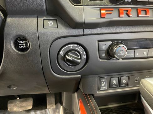 New 2026 Nissan Frontier PRO-4X w/ Pro Premium Package AWD/4WD image 11