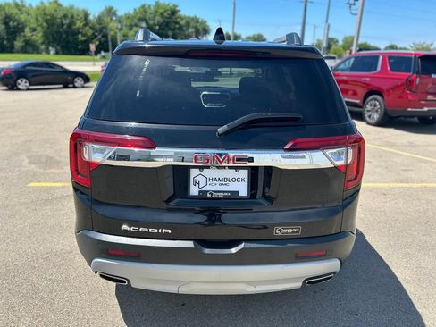 Used 2023 GMC Acadia SLE w/ Driver Convenience Package FWD image 5