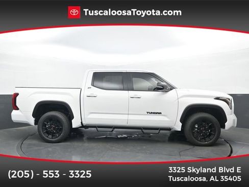 New 2026 Toyota Tundra SR5 AWD/4WD image 1