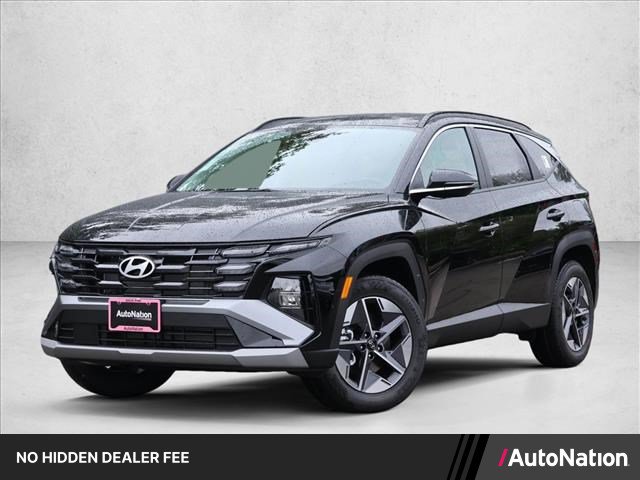 New 2026 Hyundai Tucson SEL w/ Tow & Go Package AWD/4WD image 1