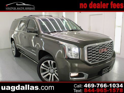 Used 2019 GMC Yukon XL Denali w/ Denali Ultimate Package AWD/4WD image 1