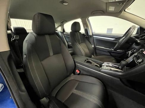 Used 2018 Honda Civic LX image 9