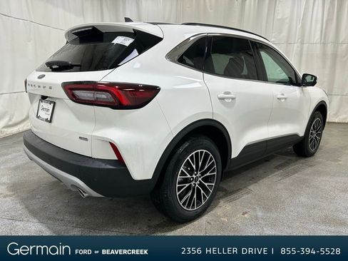 New 2026 Ford Escape SE w/ PHEV Premium Package image 8