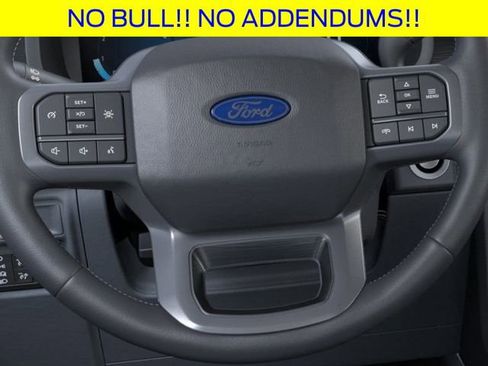 New 2025 Ford F150 XLT w/ Equipment Group 301A Standard image 13