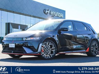 New 2025 Hyundai Ioniq 5 N