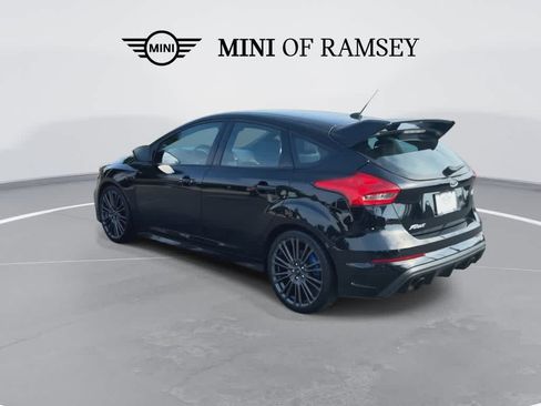Used 2016 Ford Focus RS AWD/4WD image 6