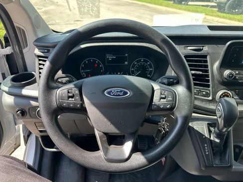 Used 2025 Ford Transit 250 Low Roof w/ Exterior Upgrade Package RWD image 16