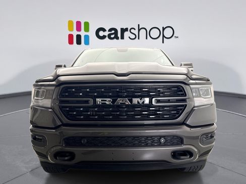Used 2019 RAM 1500 Big Horn AWD/4WD image 8