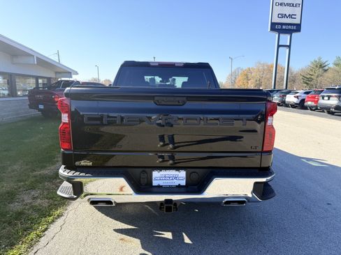 New 2025 Chevrolet Silverado 1500 LT w/ Z71 Off-Road Package AWD/4WD image 4