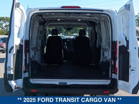 New 2025 Ford Transit 150 Low Roof image 14