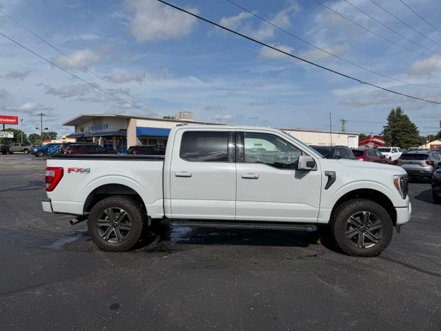 Used 2023 Ford F150 Lariat w/ Equipment Group 502A High AWD/4WD image 7