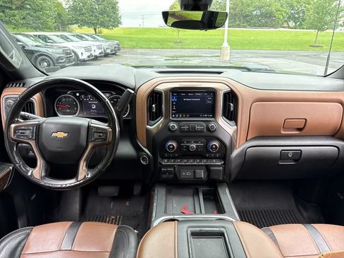 Used 2020 Chevrolet Silverado 2500 High Country w/ Z71 Off-Road Package AWD/4WD image 21