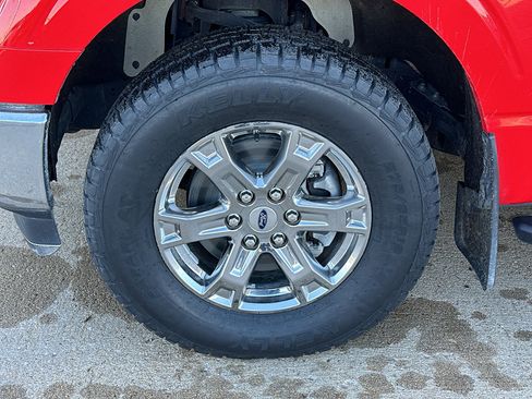 Used 2021 Ford F150 XLT w/ Equipment Group 302A High image 3