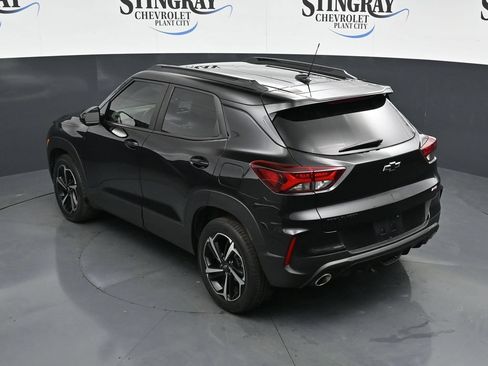 Certified 2023 Chevrolet TrailBlazer RS FWD image 22