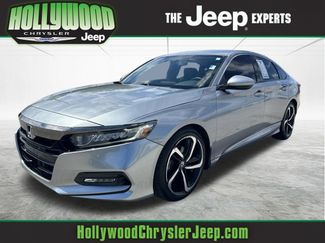 Used 2019 Honda Accord Sport 360° Tour