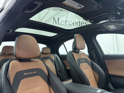 New 2026 Mercedes-Benz E 53 AMG e 4MATIC Sedan image 29