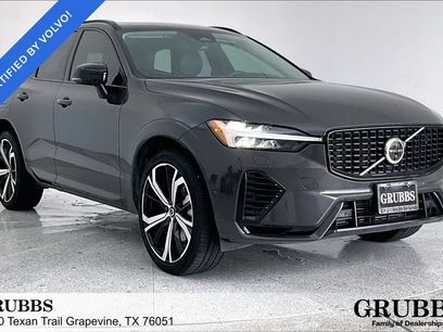 Certified 2023 Volvo XC60 T8 Ultimate w/ Climate Package