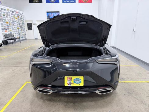 Used 2020 Lexus LC 500 Coupe w/ Performance Package RWD image 25