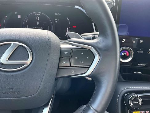 Used 2025 Lexus NX 350h AWD w/ Cold Area Package image 46