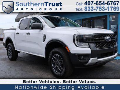 Used 2024 Ford Ranger XLT w/ Equipment Group 301A High