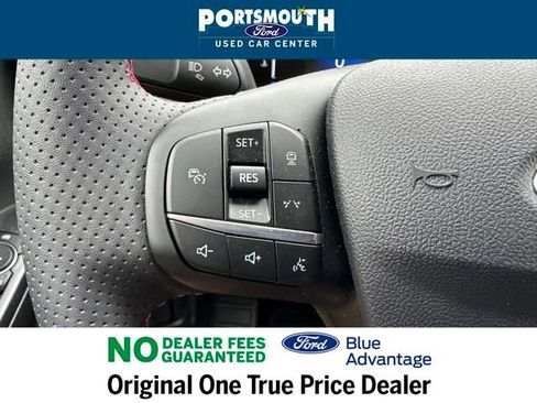 Certified 2024 Ford Escape ST-Line Select w/ Tech Pack #1 image 19