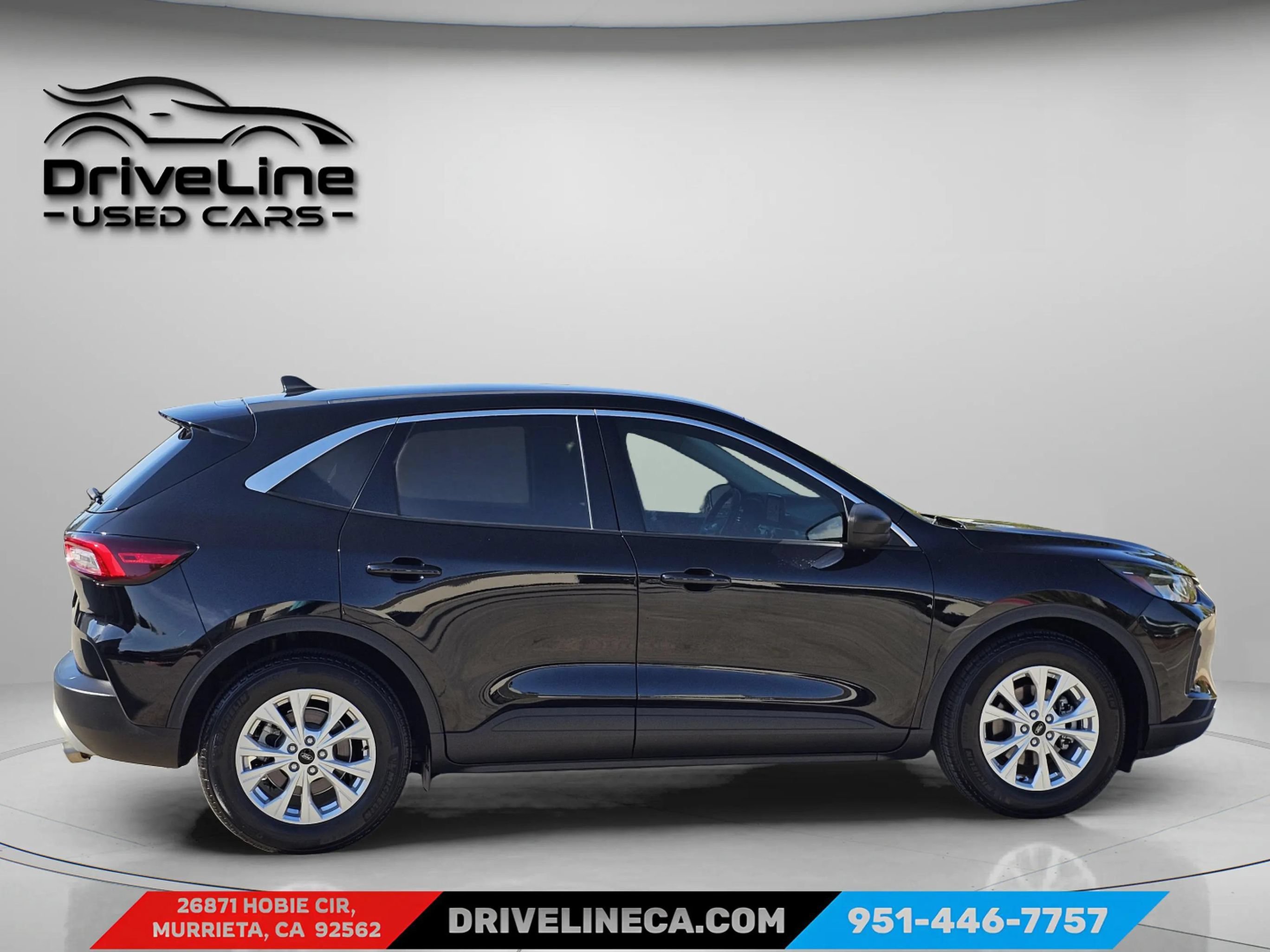 Used 2024 Ford Escape Active FWD image 12