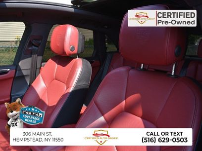 Used 2024 Porsche Macan Turbo