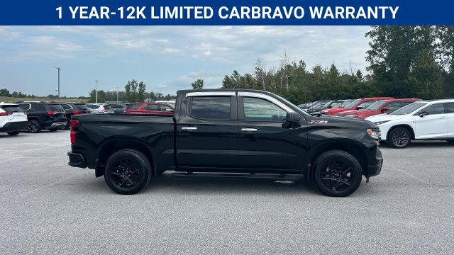 Certified 2024 Chevrolet Silverado 1500 RST w/ Z71 Off-Road Package AWD/4WD image 2