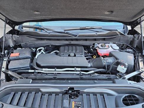 New 2026 Chevrolet Silverado 1500 Custom Trail Boss image 17