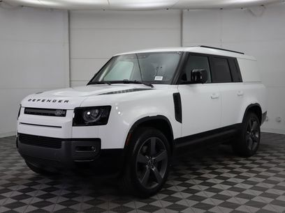 Used 2024 Land Rover Defender 130 Outbound