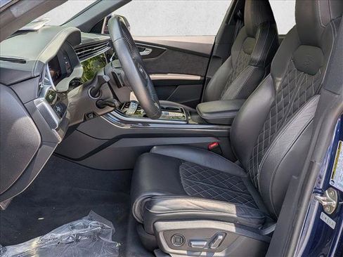 Used 2020 Audi SQ8 Prestige AWD/4WD image 17
