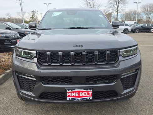 New 2026 Jeep Grand Cherokee Limited image 7