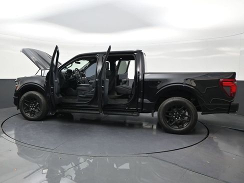 Used 2024 Ford F150 STX w/ STX Black Appearance Package RWD image 30