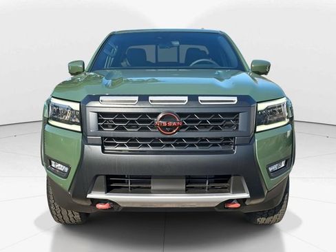 New 2026 Nissan Frontier Pro-X w/ Pro-X Convenience Package image 4