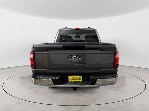 Certified 2025 Ford F150 XLT w/ Equipment Group 301A Standard AWD/4WD image 4