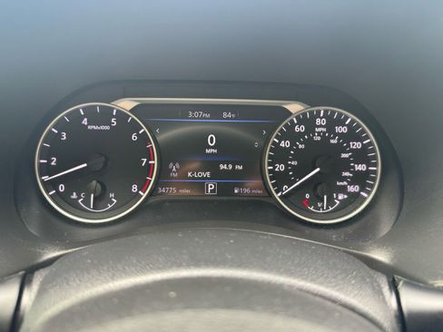 Used 2023 Nissan Sentra SV w/ All-Weather Package FWD image 14