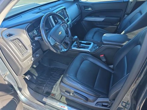 Used 2017 Chevrolet Colorado ZR2 AWD/4WD image 11