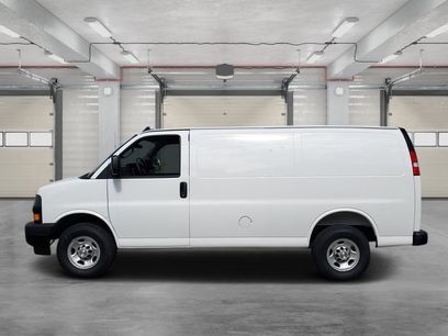 New 2025 Chevrolet Express 2500 w/ Communications Package