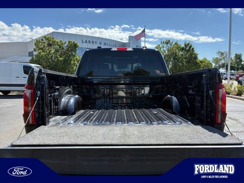 Used 2024 Ford F150 Lariat w/ FX4 Off-Road Package AWD/4WD image 34