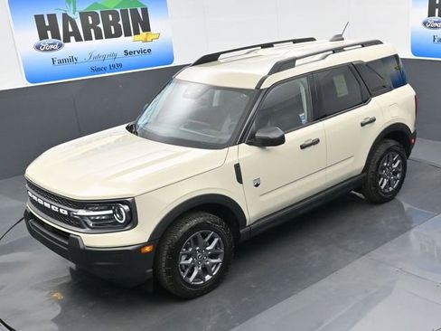 New 2025 Ford Bronco Sport Big Bend image 22