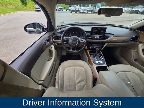 Used 2016 Audi A6 2.0T Premium Plus w/ Premium Plus Package AWD/4WD image 10
