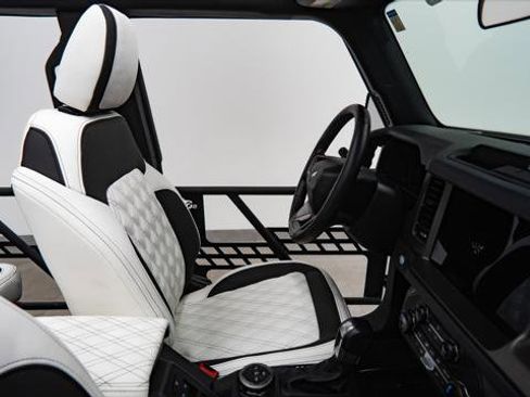 Used 2026 Ford Bronco Big Bend AWD/4WD image 38
