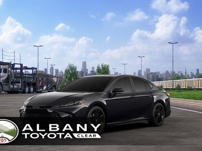 New 2026 Toyota Camry SE Nightshade w/ Convenience Package