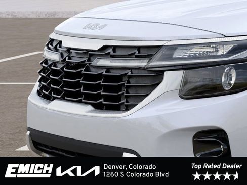 New 2026 Kia Seltos EX image 15