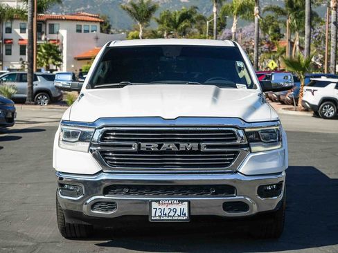 Used 2019 RAM 1500 Laramie AWD/4WD image 2