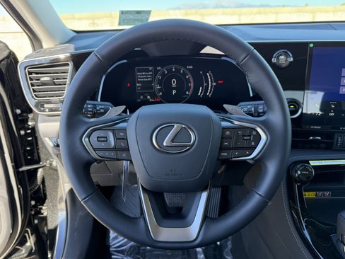 New 2026 Lexus NX 350 AWD image 19