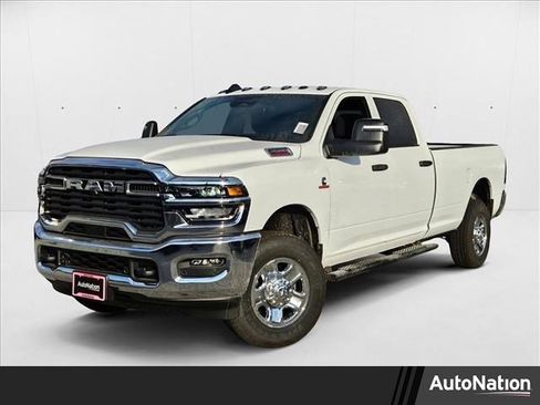 New 2026 RAM 2500 Tradesman image 1