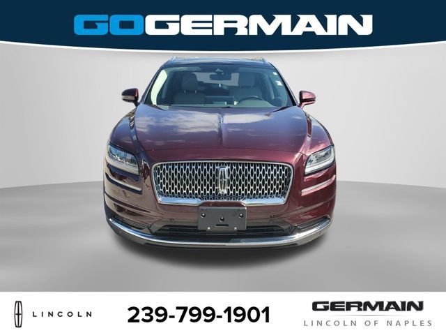 Certified 2022 Lincoln Nautilus Reserve AWD/4WD image 3