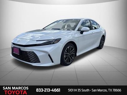 New 2026 Toyota Camry XLE